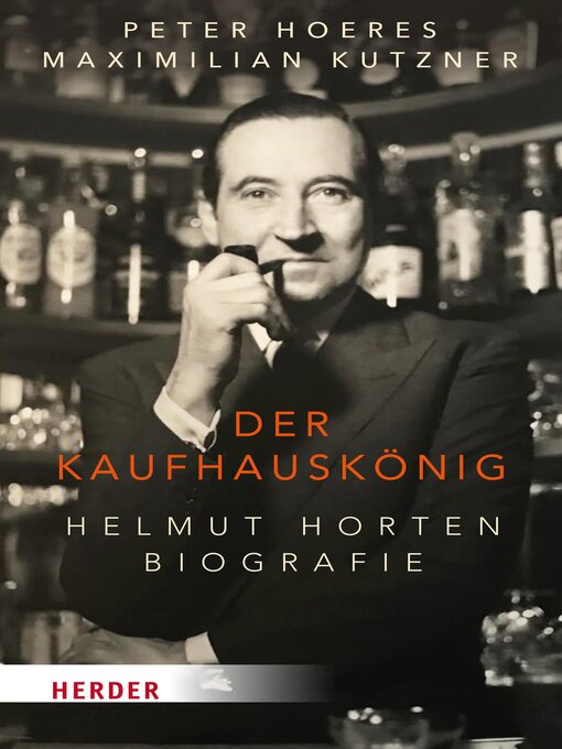 Title details for Der Kaufhauskönig by Peter Hoeres - Available